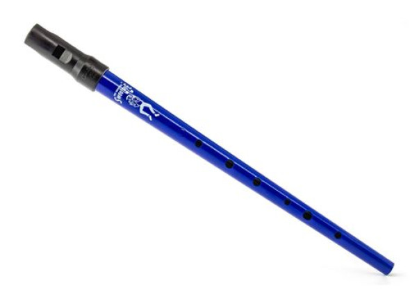 Clarke Flauta Tinwhistle Sweetone D Azul Clarke Flauta Tinwhistle Sweetone D Azul